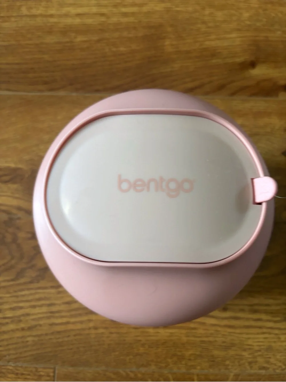Bentgo pink lunch kit
